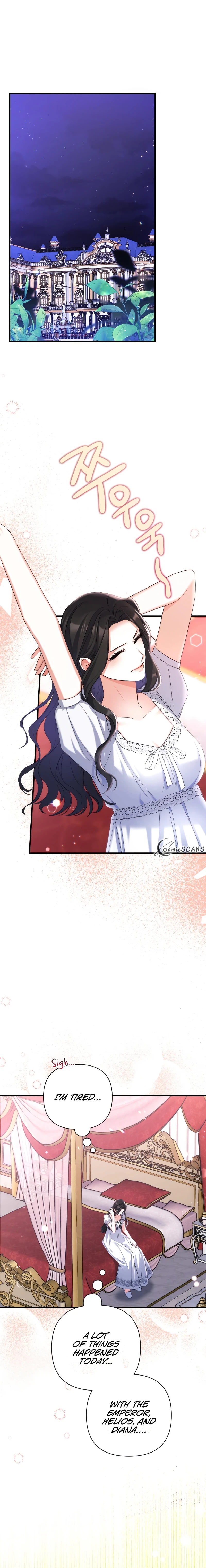 For My Lost Love chapter 55 page 1