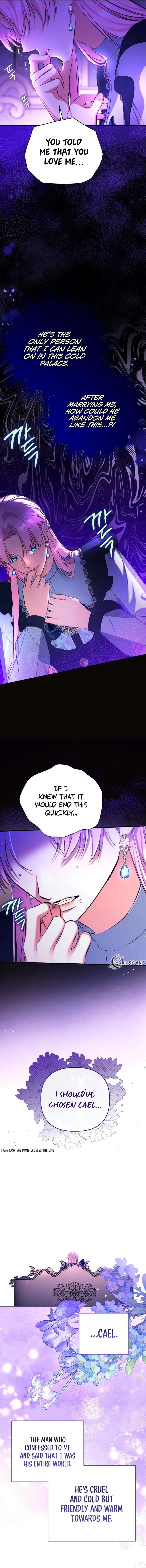 For My Lost Love chapter 55 page 13