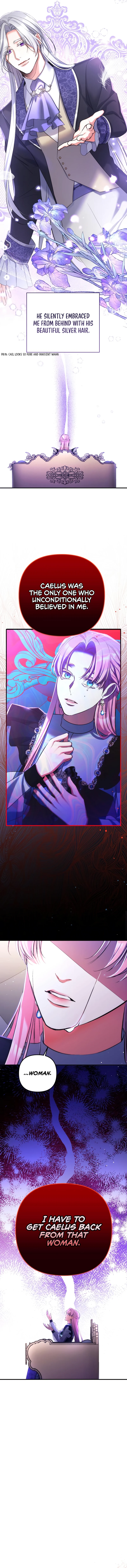 For My Lost Love chapter 55 page 14