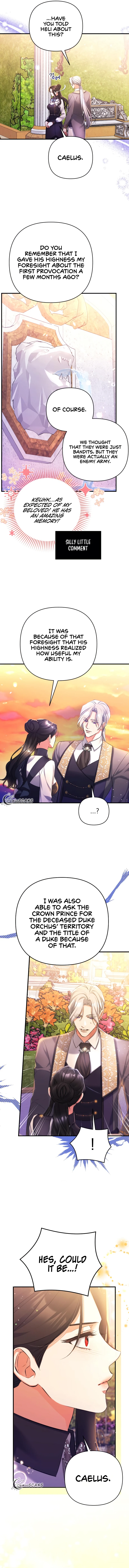 For My Lost Love chapter 55 page 3