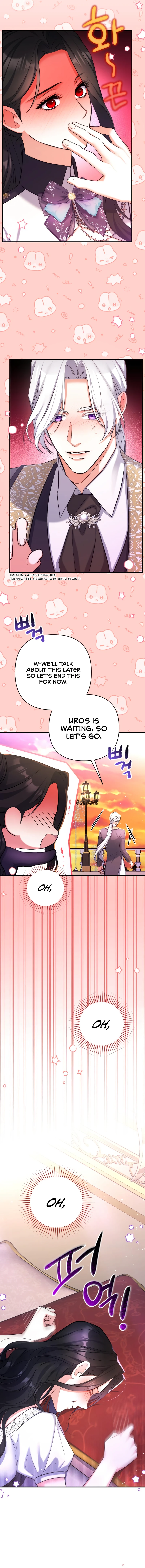 For My Lost Love chapter 55 page 10