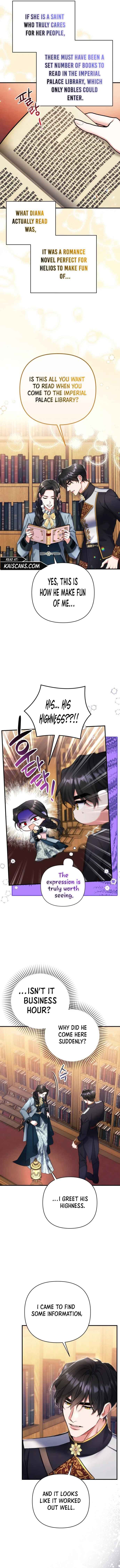 For My Lost Love chapter 56 page 4