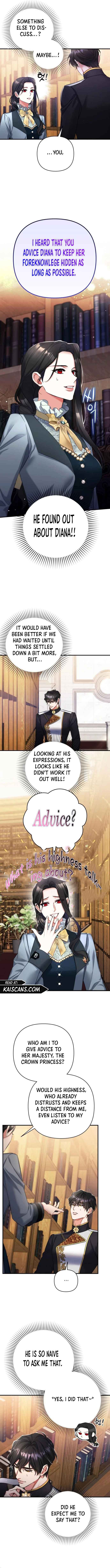 For My Lost Love chapter 56 page 6
