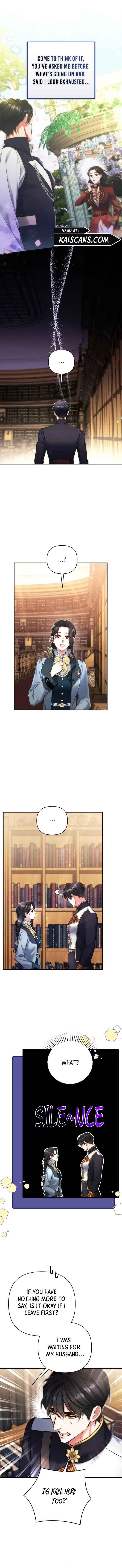 For My Lost Love chapter 56 page 10