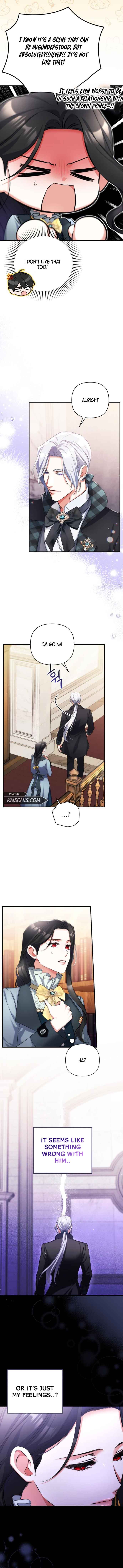 For My Lost Love chapter 57 page 2