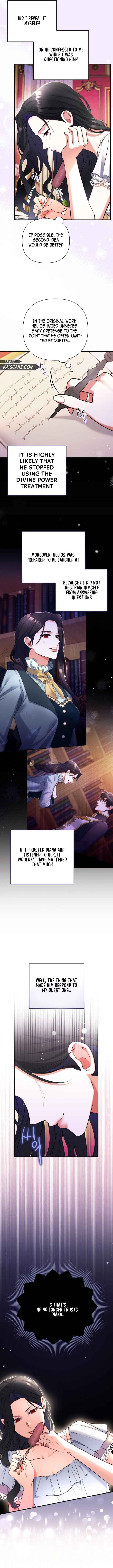 For My Lost Love chapter 57 page 4