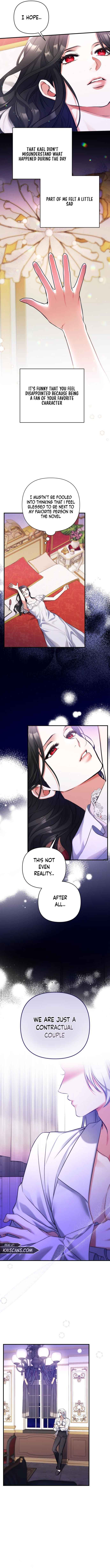 For My Lost Love chapter 57 page 6