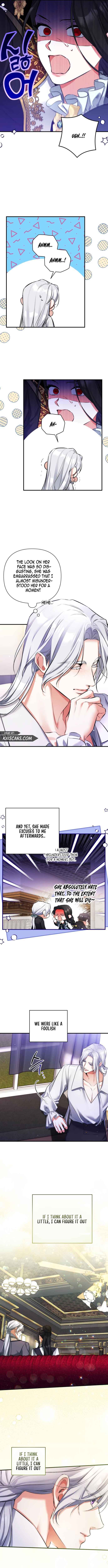For My Lost Love chapter 57 page 8
