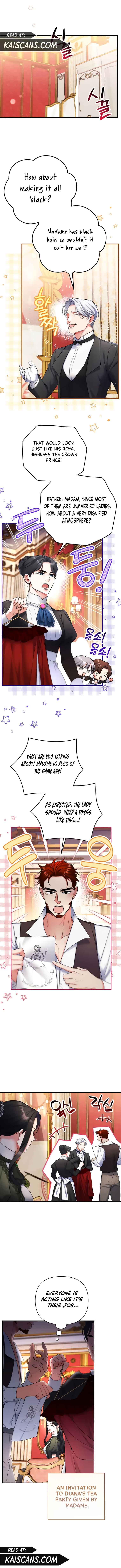 For My Lost Love chapter 59 page 1