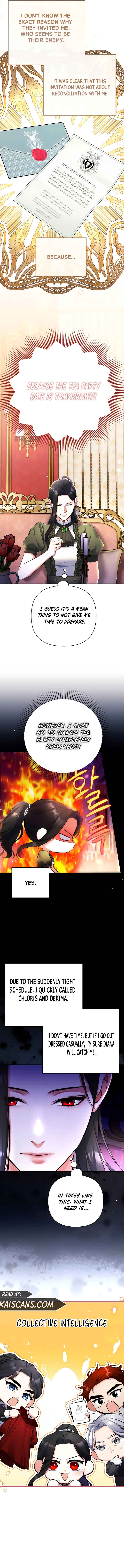 For My Lost Love chapter 59 page 2