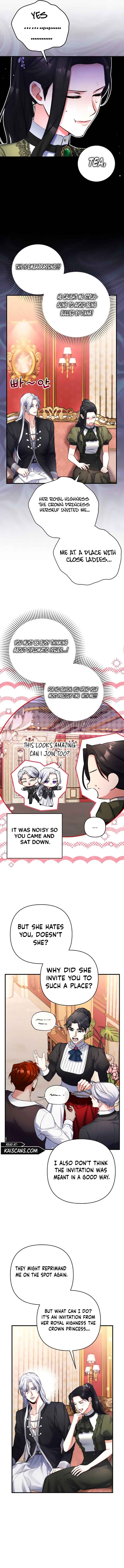 For My Lost Love chapter 59 page 4