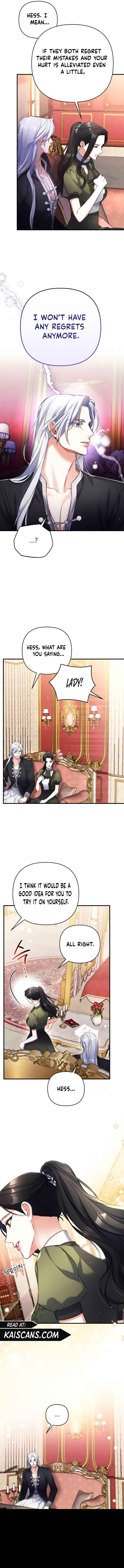 For My Lost Love chapter 59 page 7