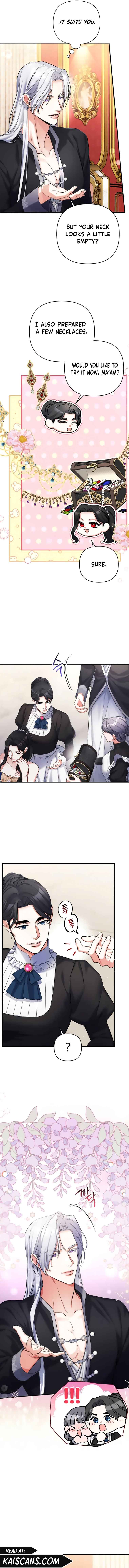 For My Lost Love chapter 59 page 9