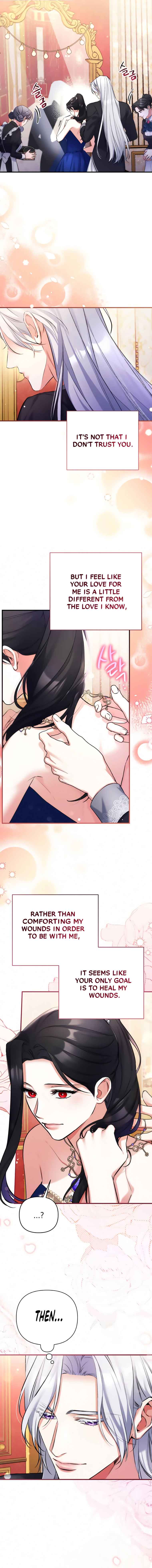 For My Lost Love chapter 59 page 10