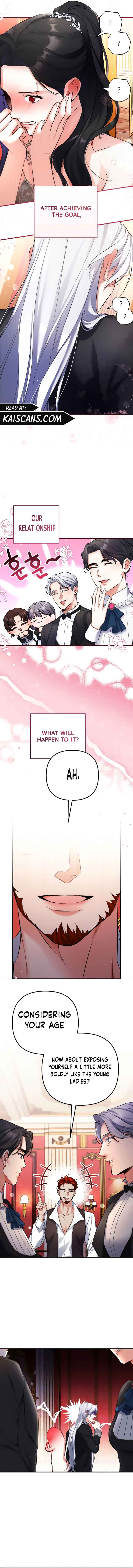 For My Lost Love chapter 59 page 12
