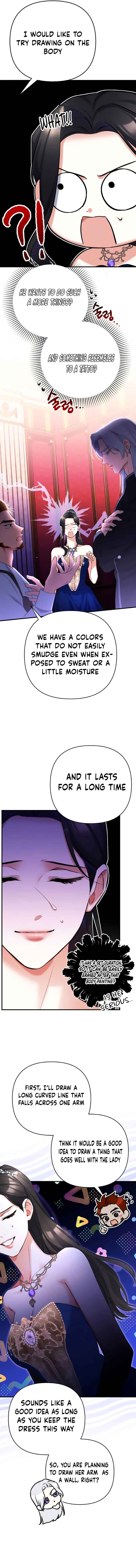 For My Lost Love chapter 60 page 2