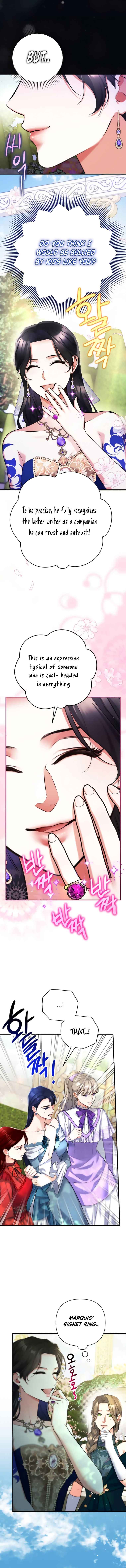 For My Lost Love chapter 60 page 9