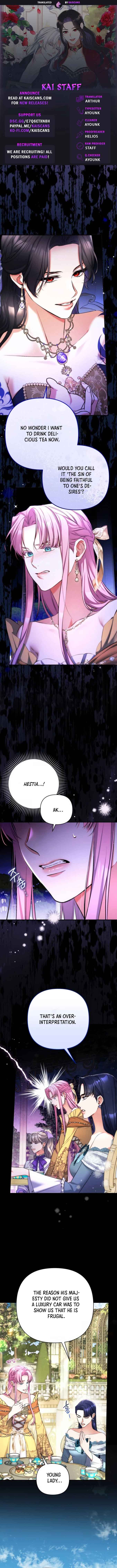 For My Lost Love chapter 62 page 1