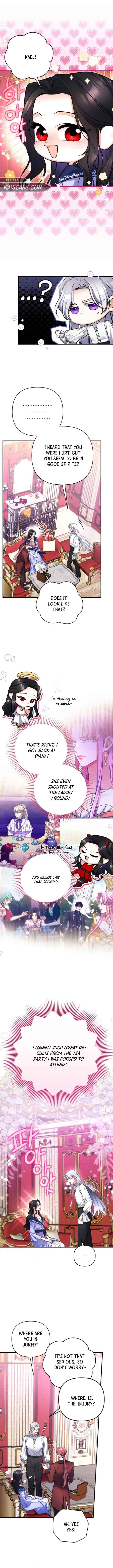 For My Lost Love chapter 62 page 8