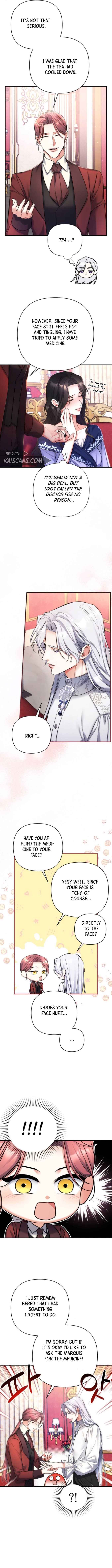 For My Lost Love chapter 62 page 9