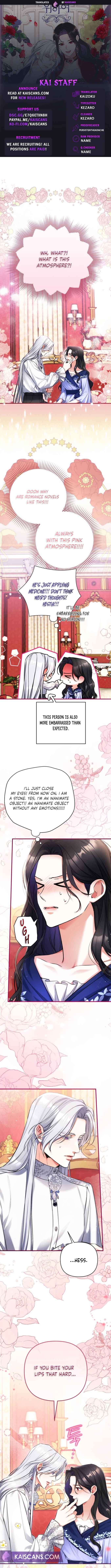For My Lost Love chapter 63 page 1