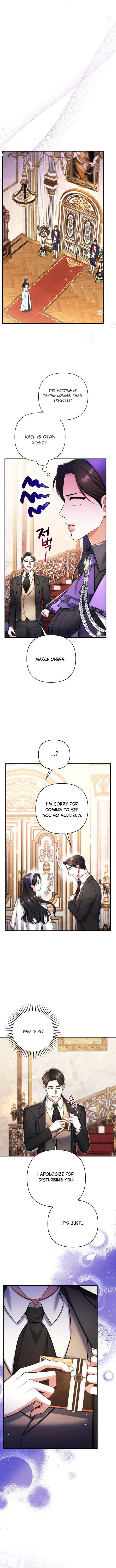 For My Lost Love chapter 63 page 11