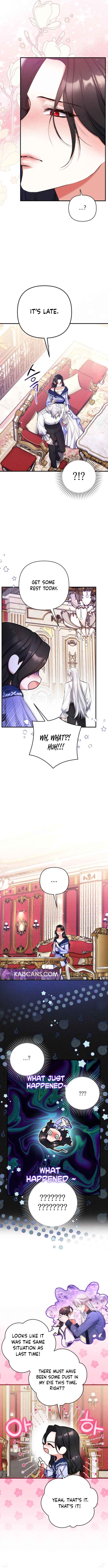 For My Lost Love chapter 63 page 3