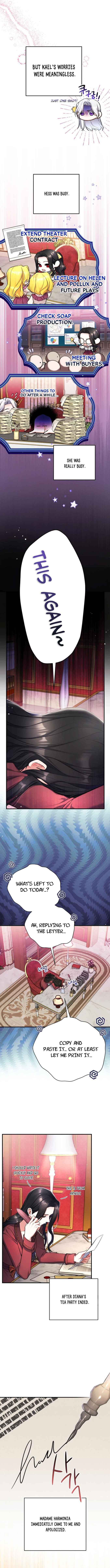 For My Lost Love chapter 63 page 5