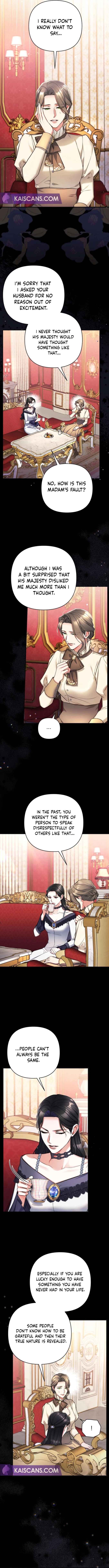 For My Lost Love chapter 63 page 6