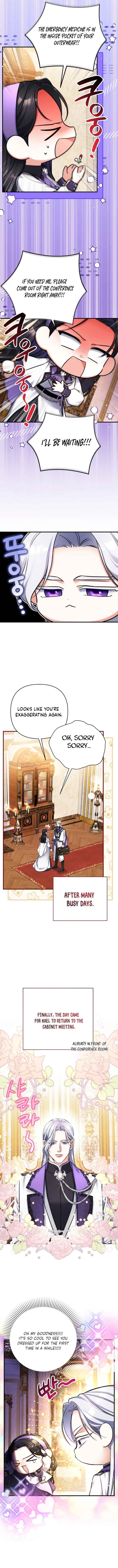 For My Lost Love chapter 63 page 9
