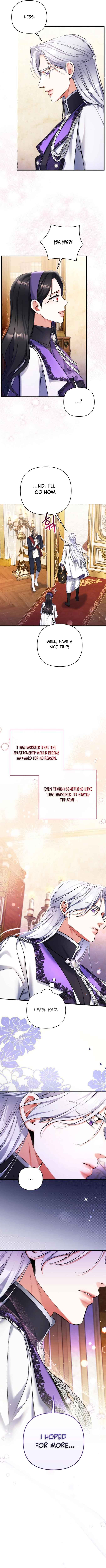 For My Lost Love chapter 63 page 10