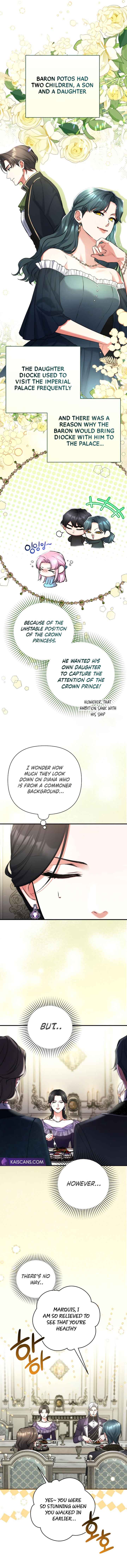 For My Lost Love chapter 65 page 2