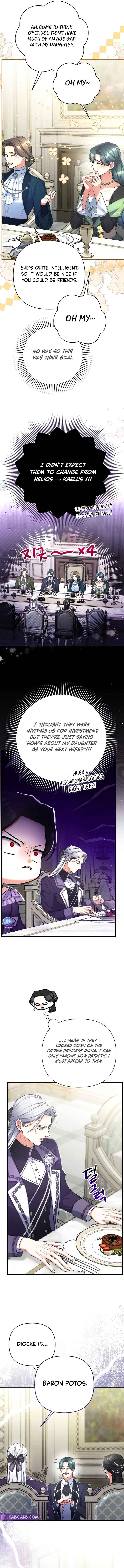 For My Lost Love chapter 65 page 3
