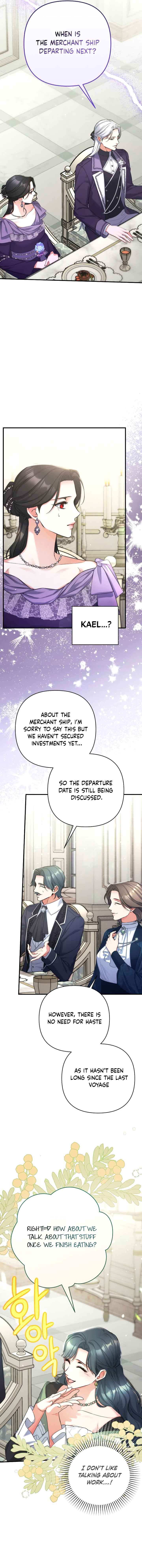 For My Lost Love chapter 65 page 4