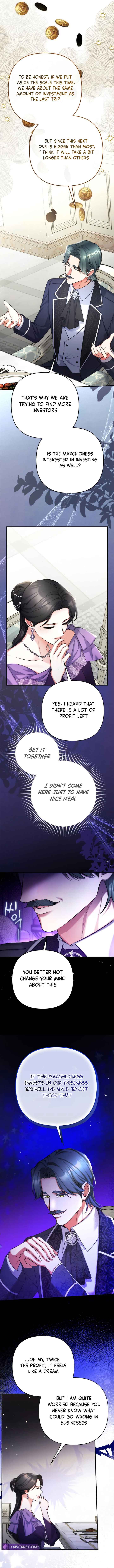 For My Lost Love chapter 65 page 6