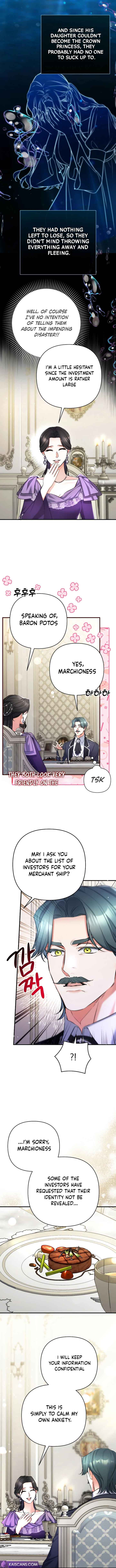 For My Lost Love chapter 65 page 8