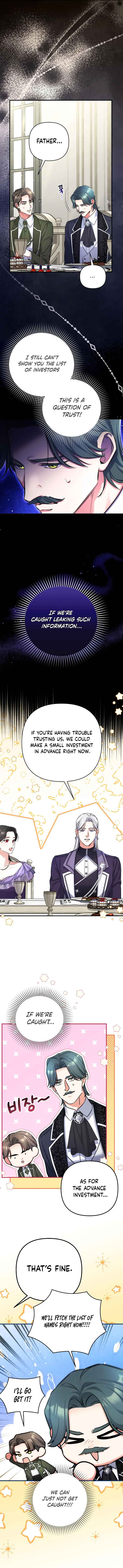 For My Lost Love chapter 65 page 9