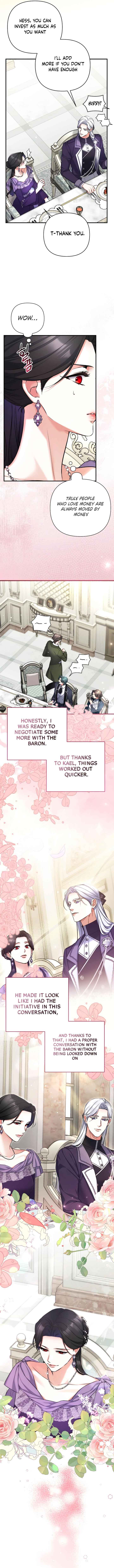 For My Lost Love chapter 65 page 10