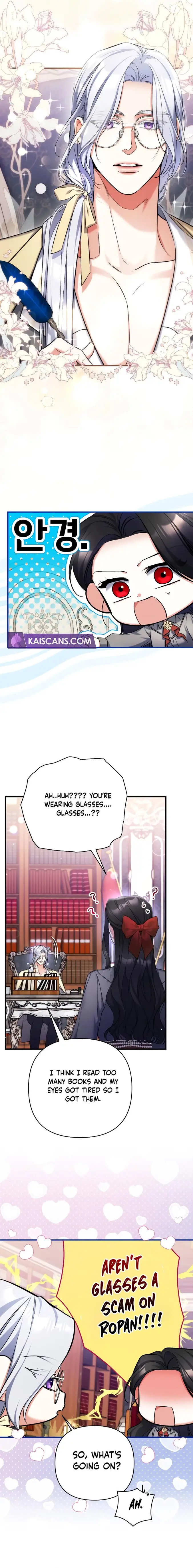 For My Lost Love chapter 66 page 2