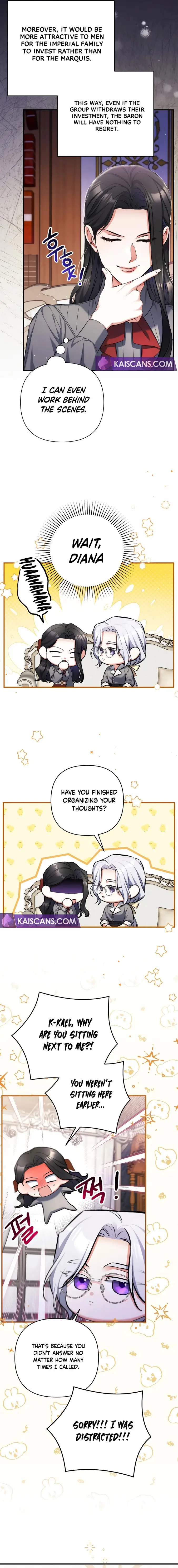 For My Lost Love chapter 66 page 11