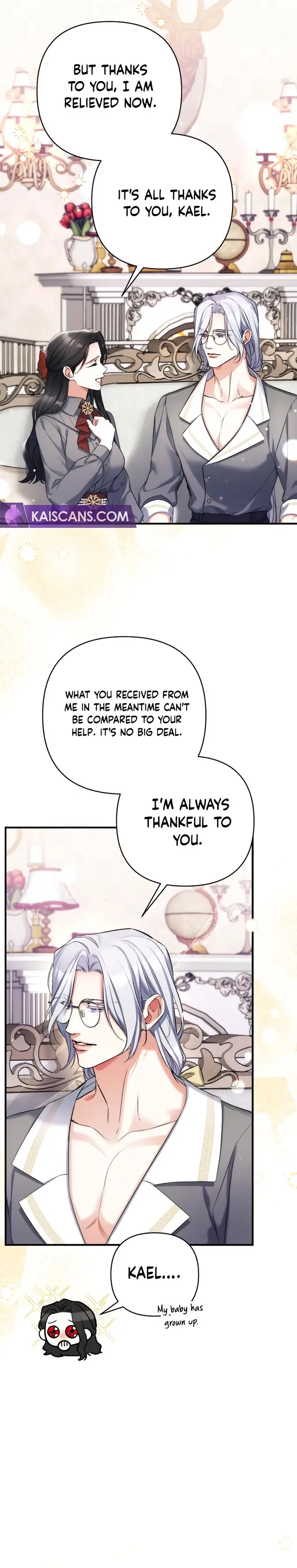 For My Lost Love chapter 66 page 12
