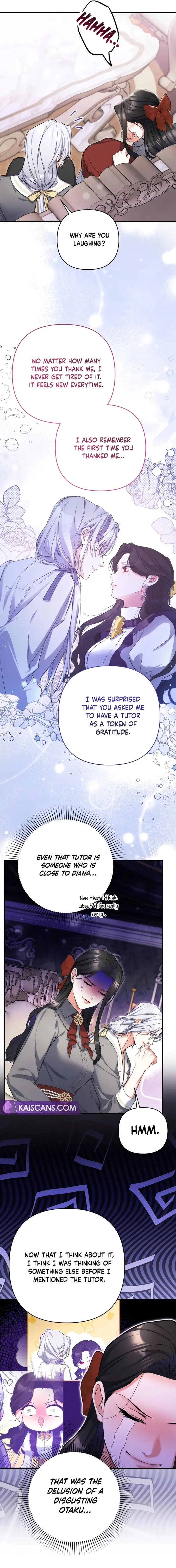 For My Lost Love chapter 66 page 13