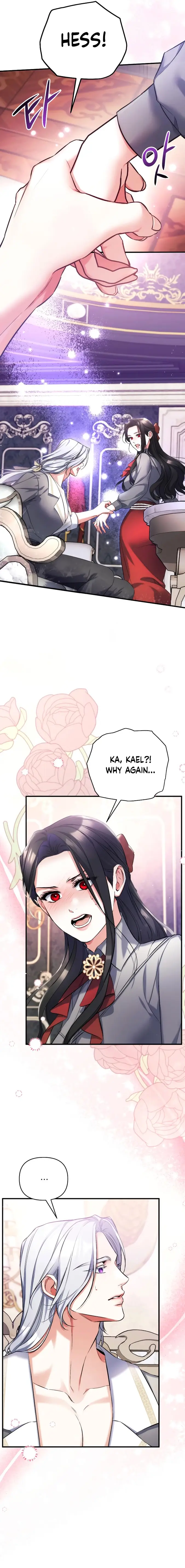 For My Lost Love chapter 66 page 17