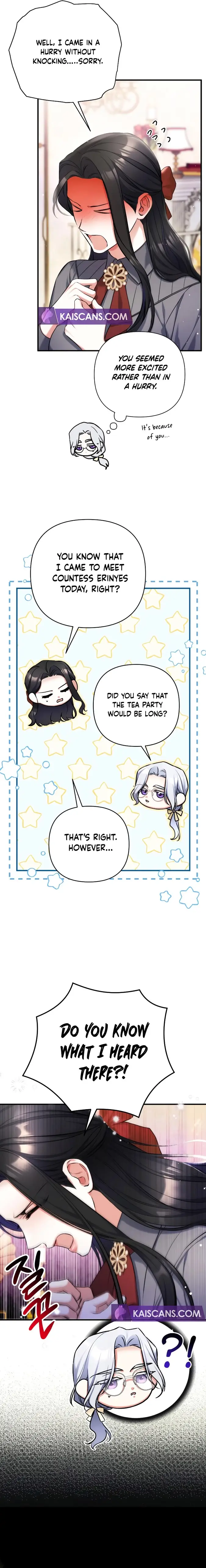 For My Lost Love chapter 66 page 3