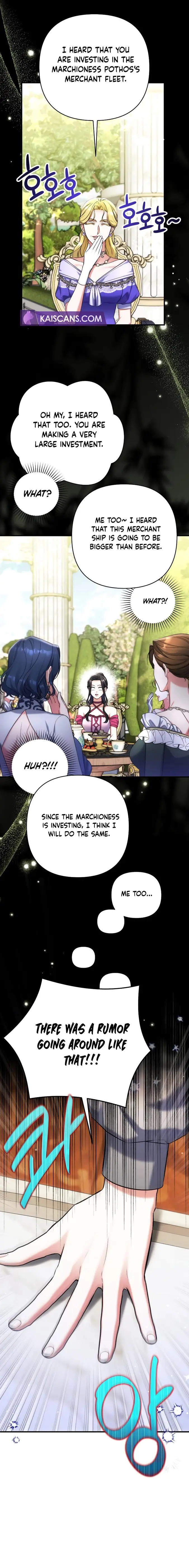 For My Lost Love chapter 66 page 4