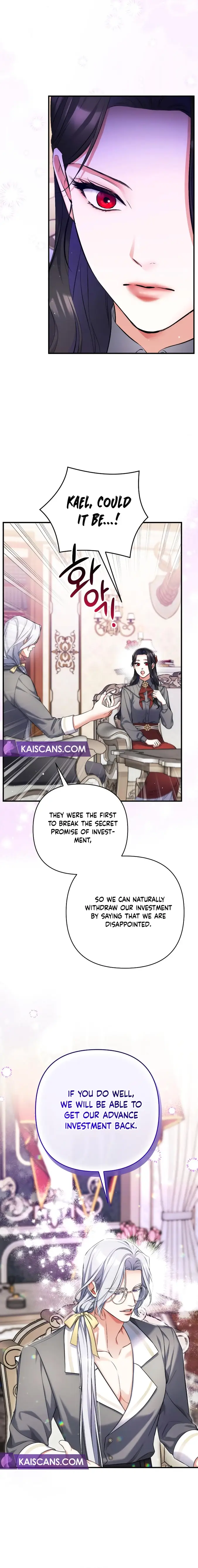 For My Lost Love chapter 66 page 7