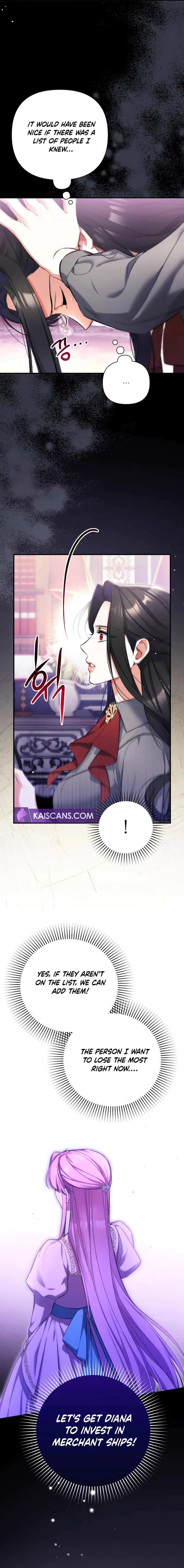 For My Lost Love chapter 66 page 10