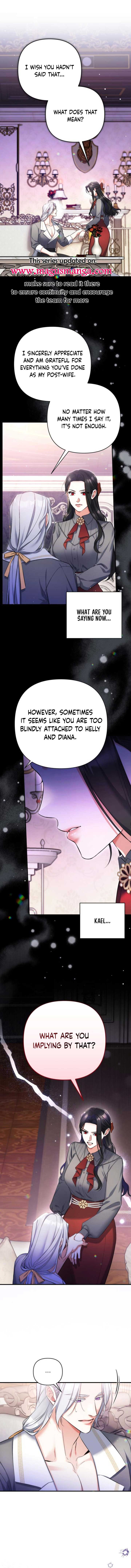 For My Lost Love chapter 67 page 1