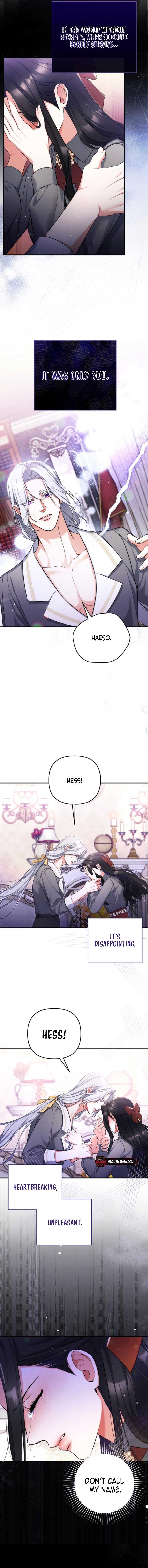 For My Lost Love chapter 67 page 4
