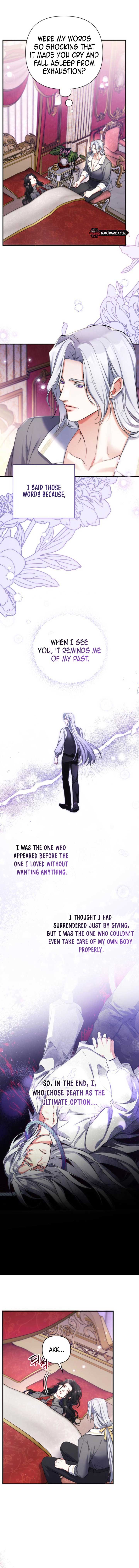 For My Lost Love chapter 67 page 6